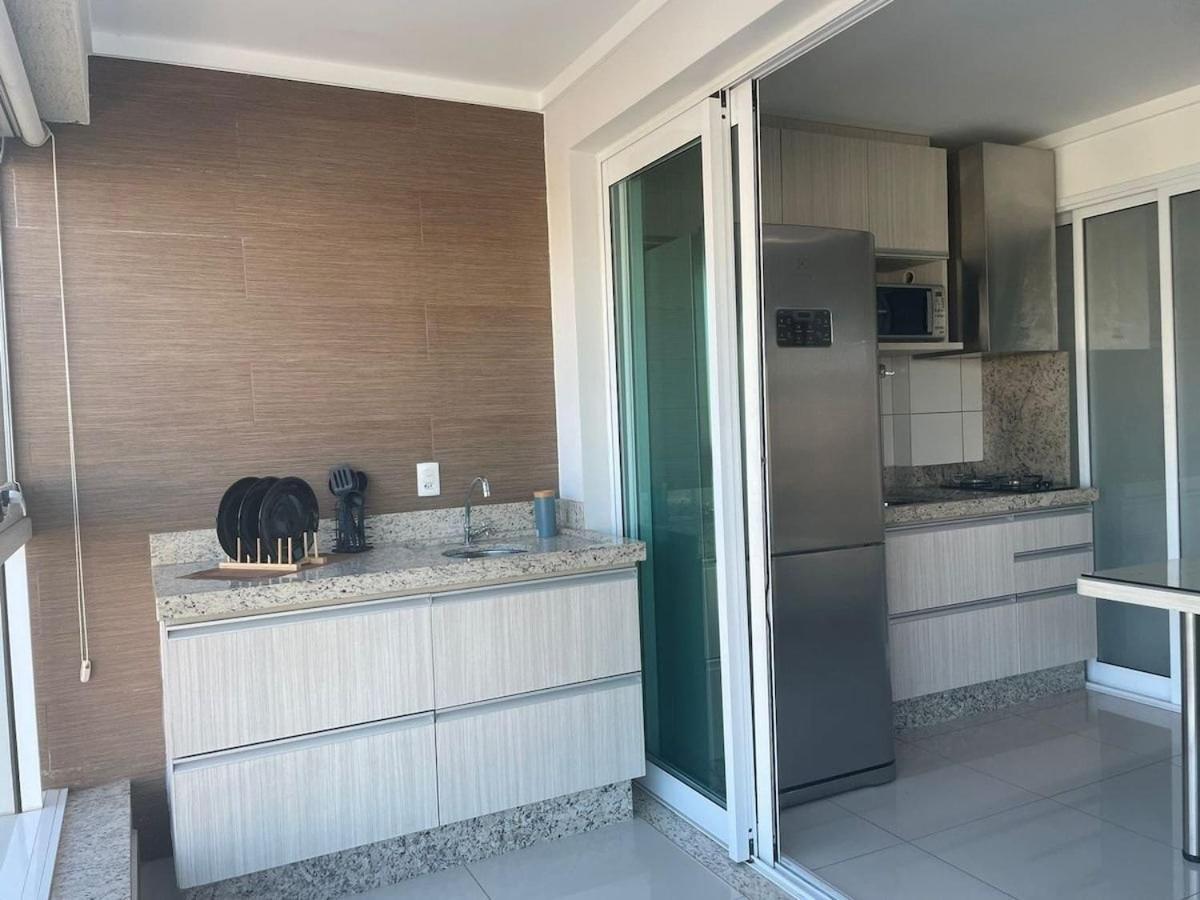 1 Qts.| 2 Hosp. | Jacuzzi Na Varanda | Linda Vista Goiania