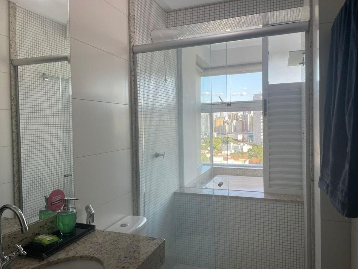 1 Qts.| 2 Hosp. | Jacuzzi Na Varanda | Linda Vista *