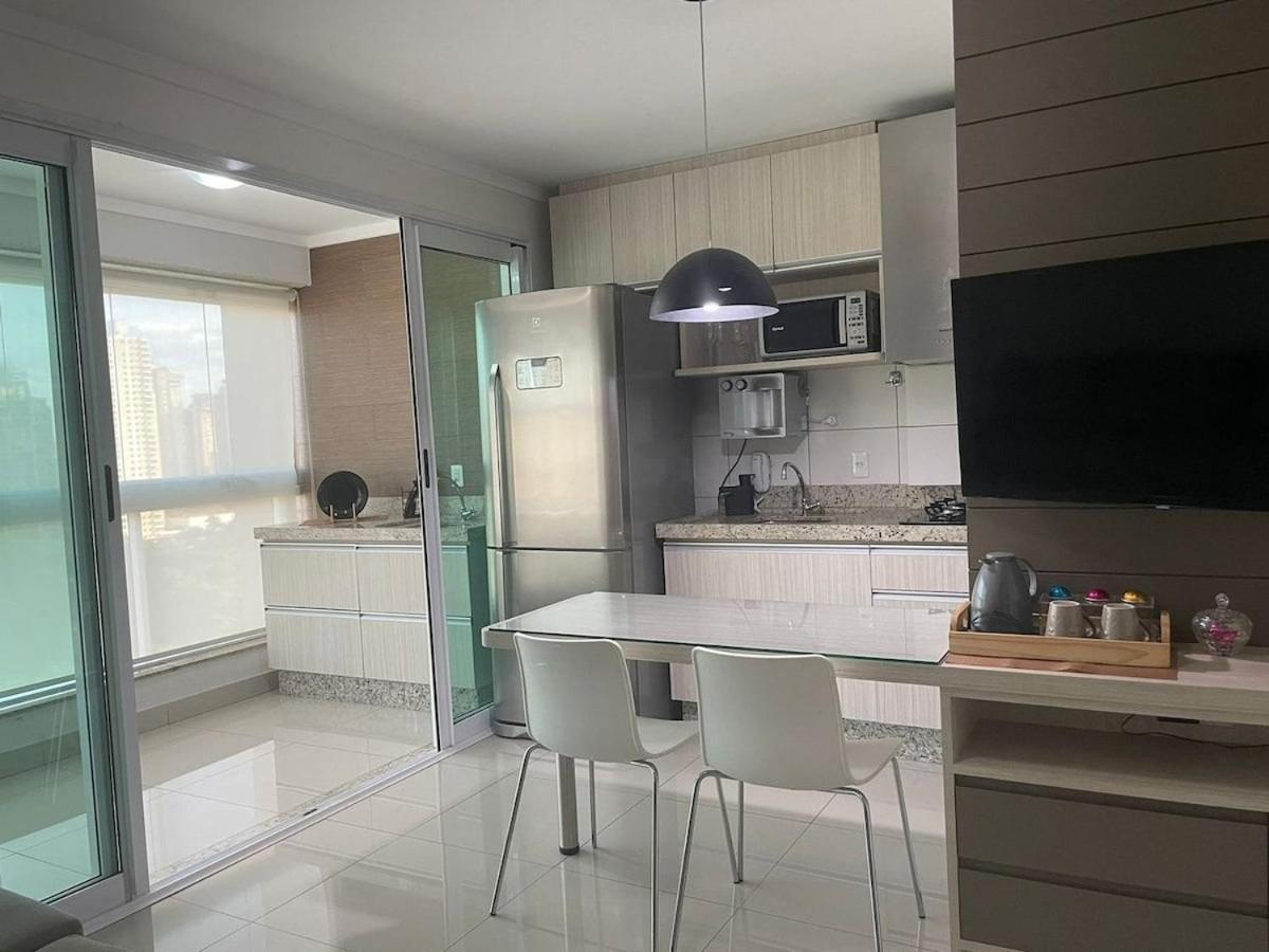 Apartment 1 Qts.| 2 Hosp. | Jacuzzi Na Varanda | Linda Vista
