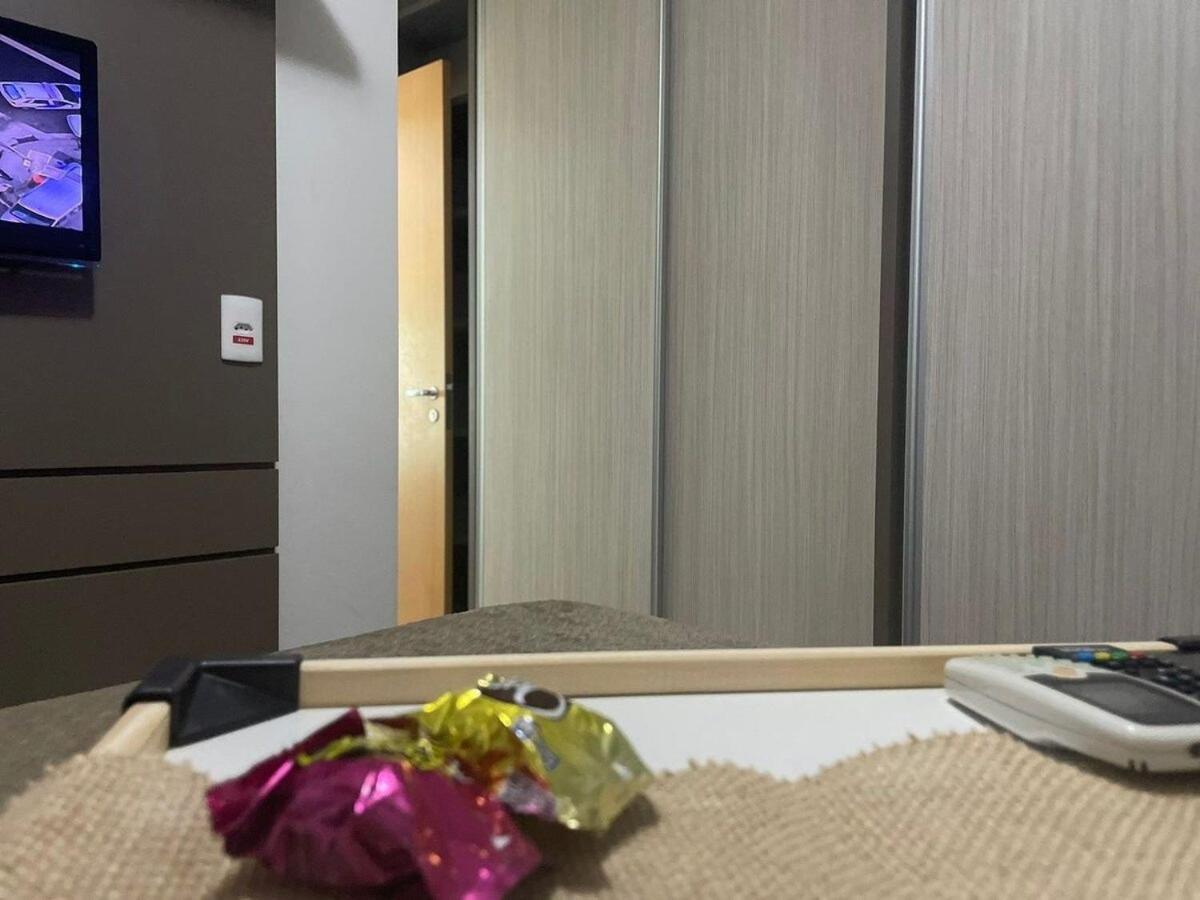 1 Qts.| 2 Hosp. | Jacuzzi Na Varanda | Linda Vista Apartment