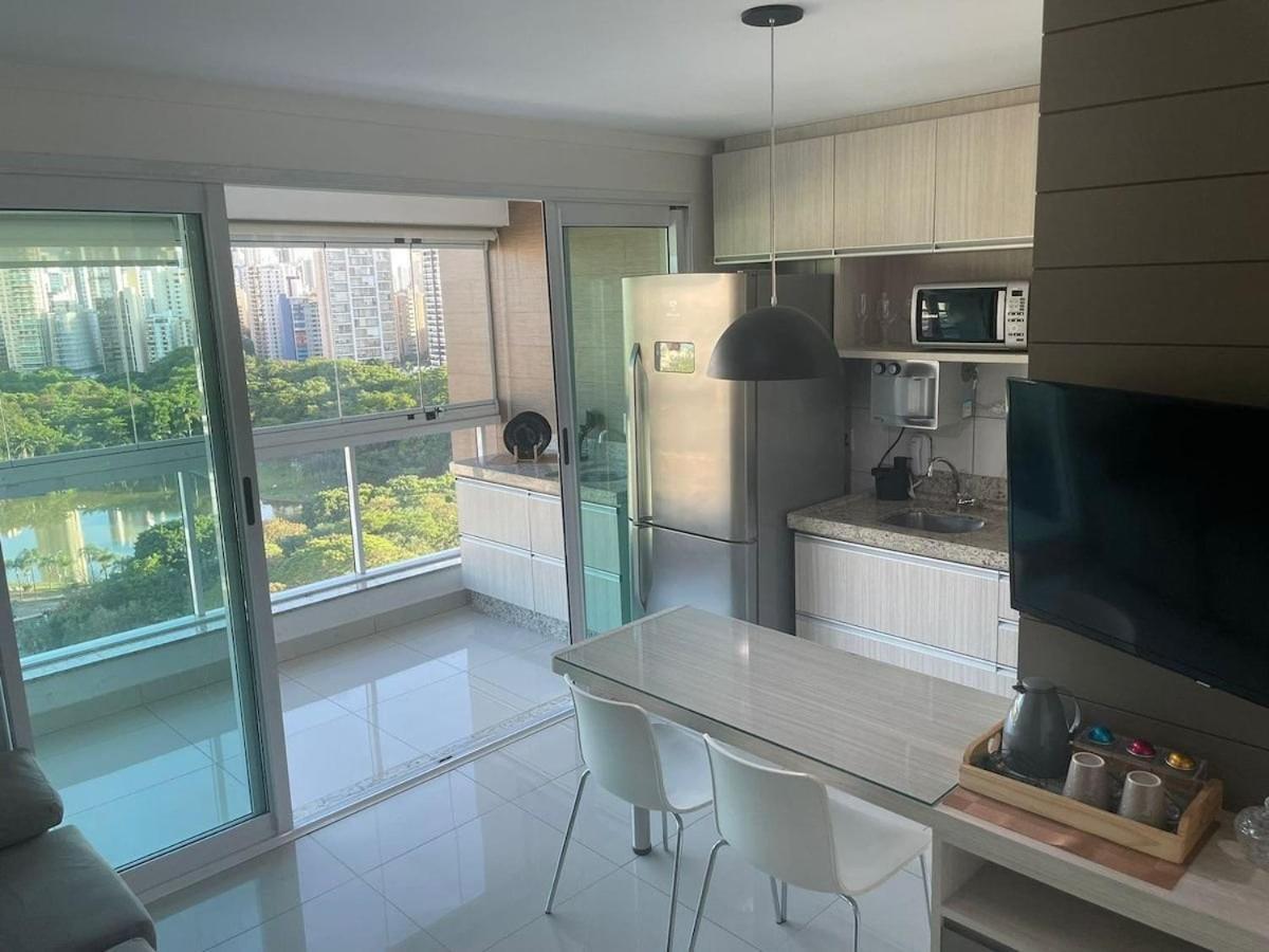 Apartment 1 Qts.| 2 Hosp. | Jacuzzi Na Varanda | Linda Vista *