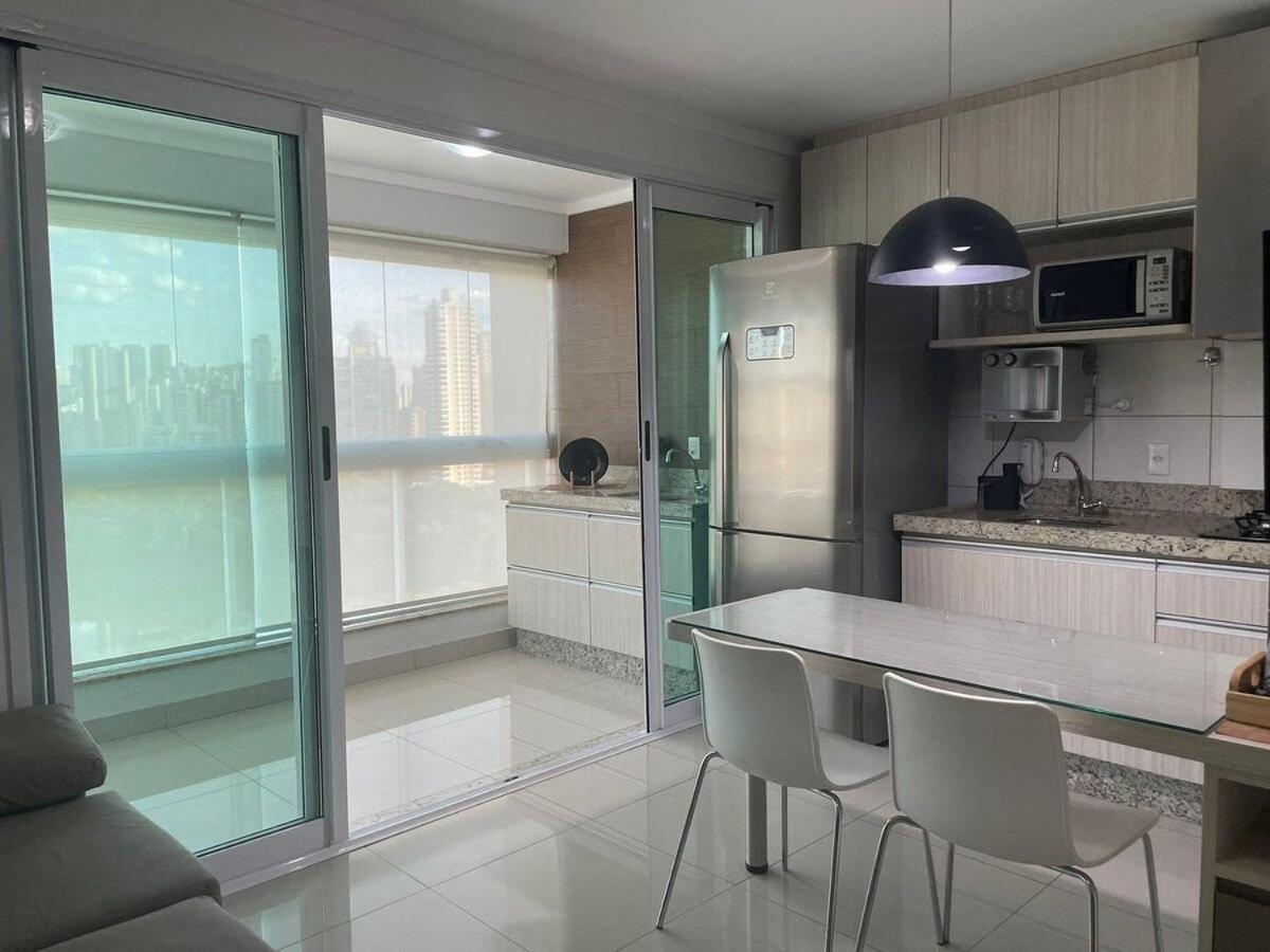Apartment 1 Qts.| 2 Hosp. | Jacuzzi Na Varanda | Linda Vista