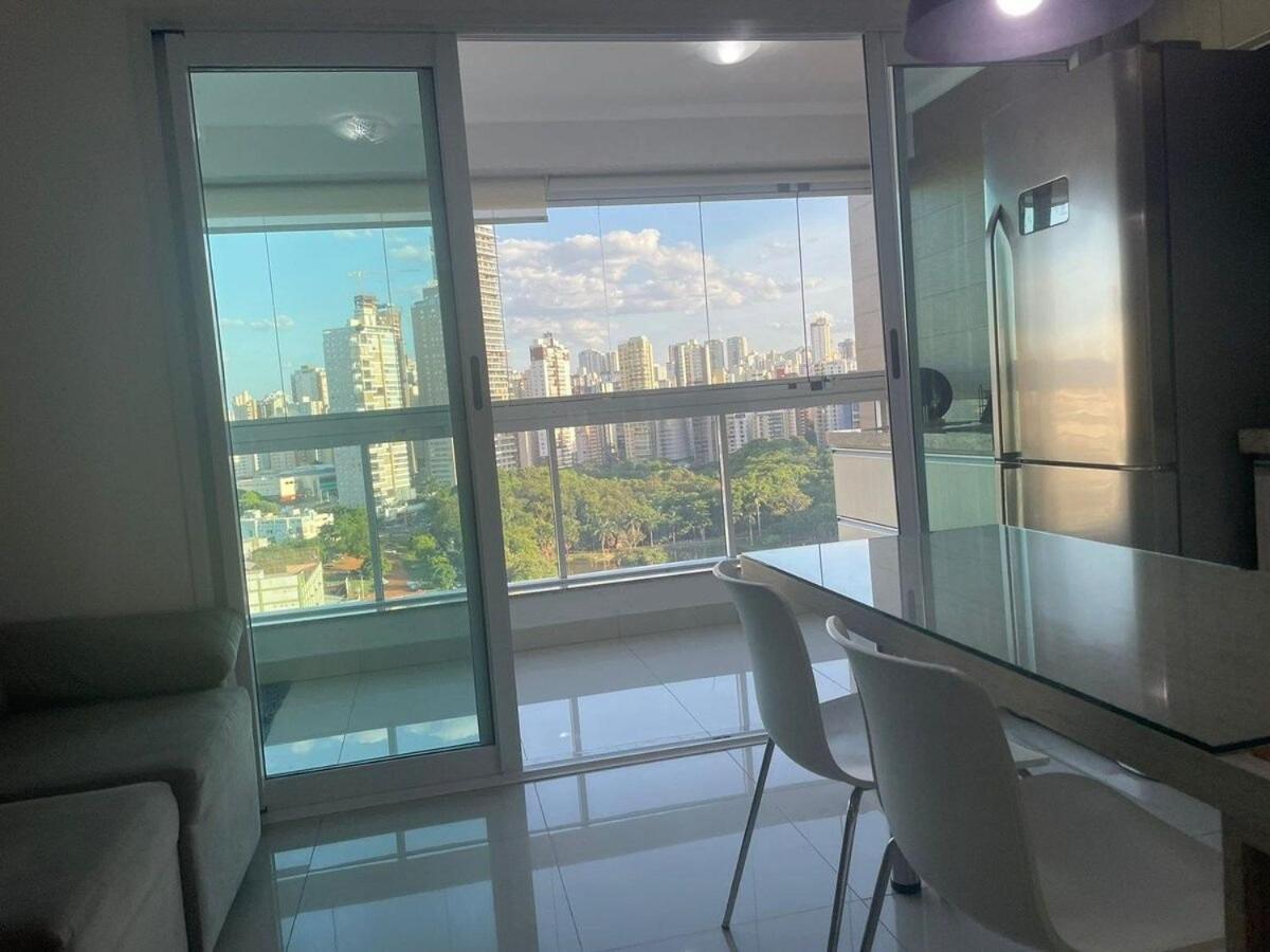 Apartment 1 Qts.| 2 Hosp. | Jacuzzi Na Varanda | Linda Vista